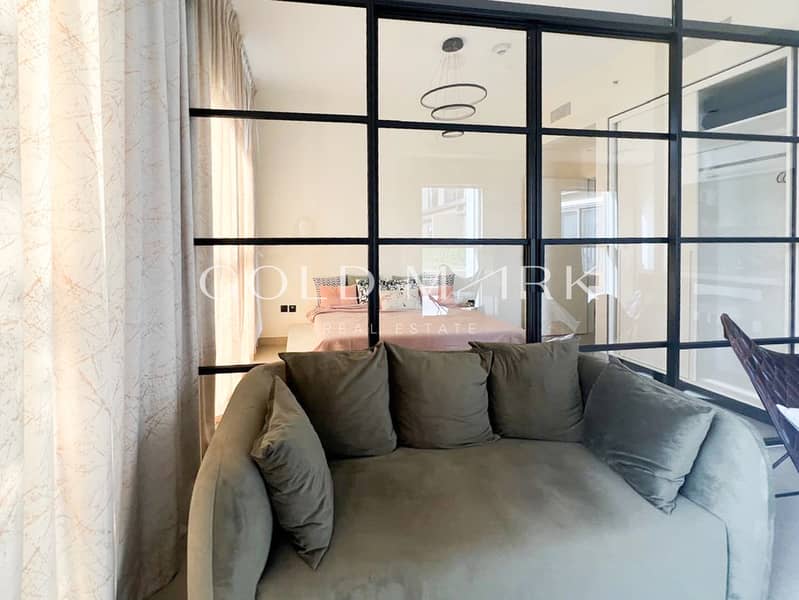 Large Terrace | Fully Furnished | Vacant Soon