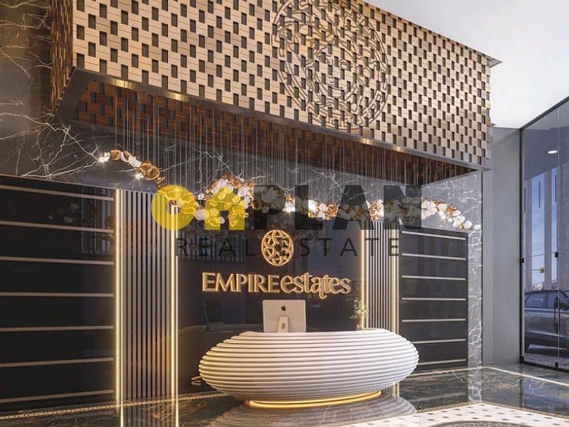 Stylish Studio | Sky Pool | With Kitchen Appliances