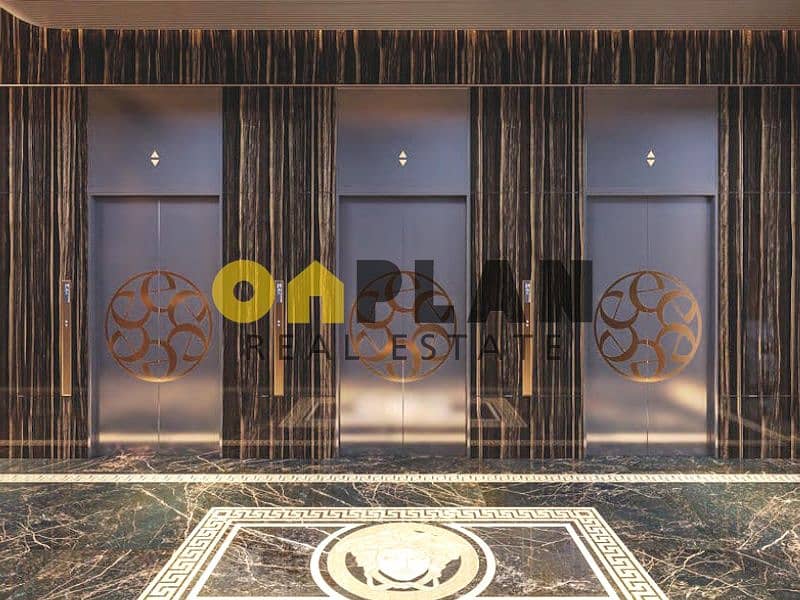 Stylish Studio | Sky Pool | With Kitchen Appliances - Image 6