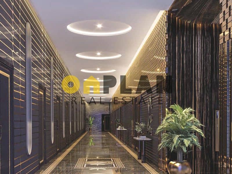 Stylish Studio | Sky Pool | With Kitchen Appliances - Image 7