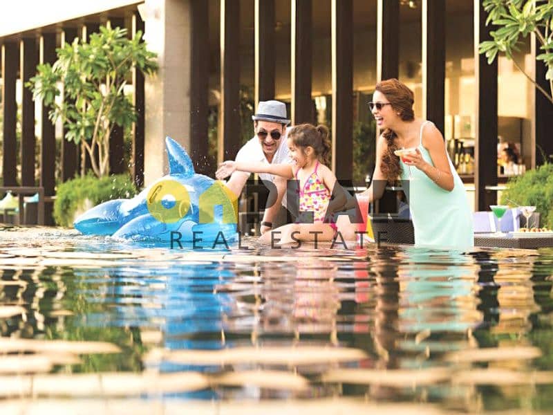 Stylish Studio | Sky Pool | With Kitchen Appliances - Image 8