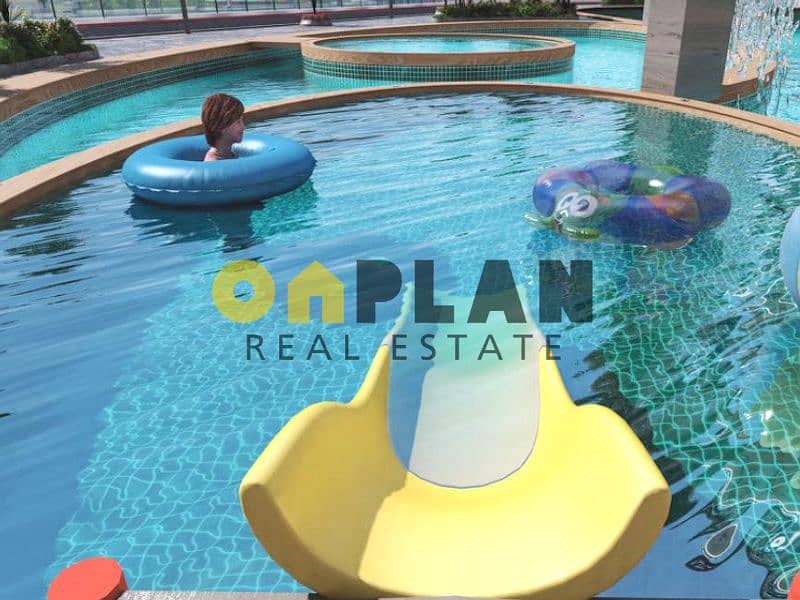 Stylish Studio | Sky Pool | With Kitchen Appliances - Image 10