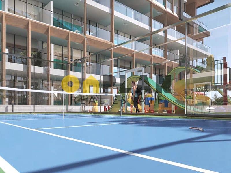 Stylish Studio | Sky Pool | With Kitchen Appliances - Image 16