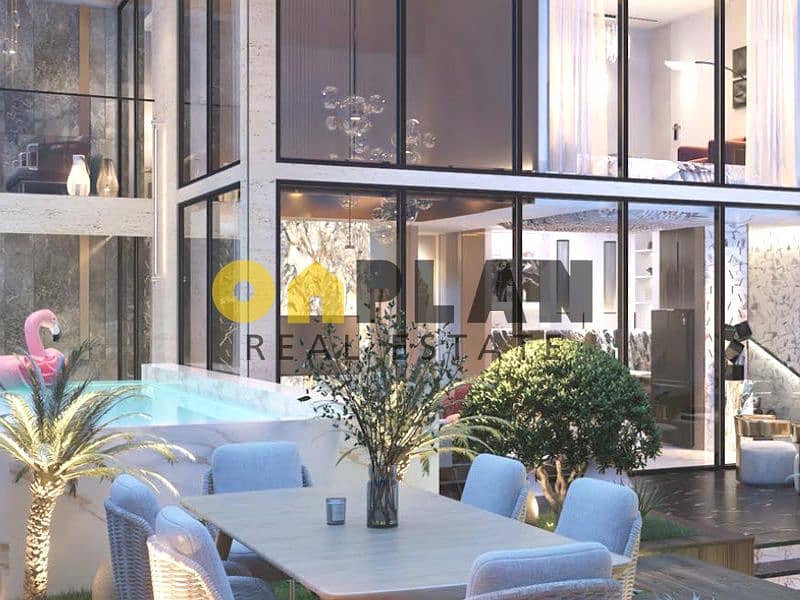 Stylish Studio | Sky Pool | With Kitchen Appliances - Image 20