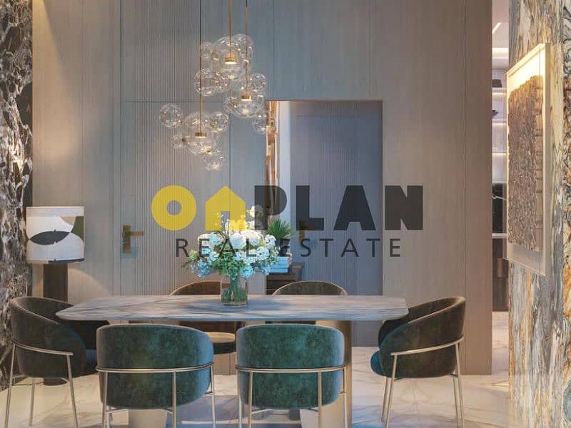 Stylish Studio | Sky Pool | With Kitchen Appliances - Image 21