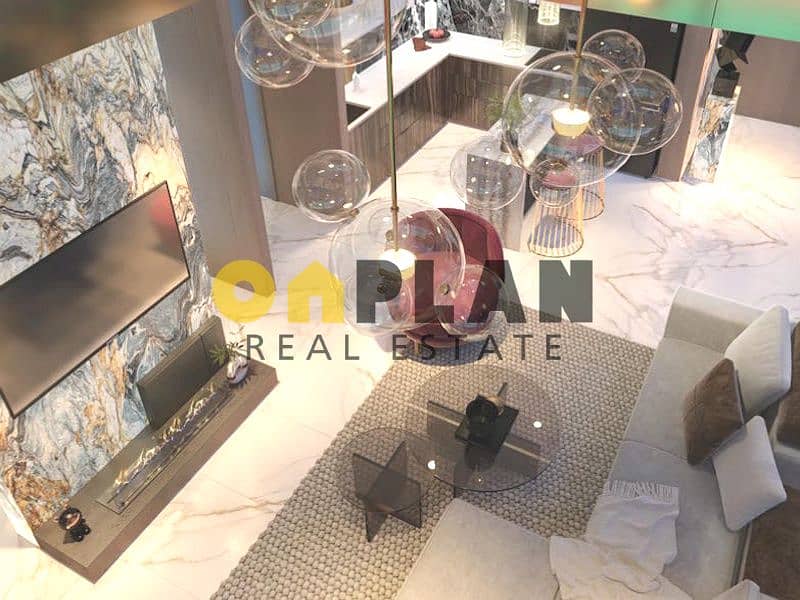 Stylish Studio | Sky Pool | With Kitchen Appliances - Image 22