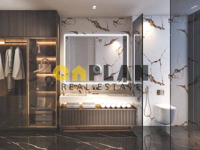 Stylish Studio | Sky Pool | With Kitchen Appliances - Image 27