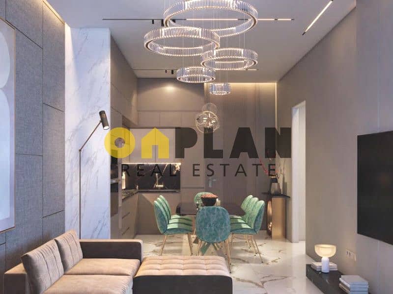 Stylish Studio | Sky Pool | With Kitchen Appliances - Image 28