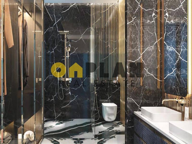 Stylish Studio | Sky Pool | With Kitchen Appliances - Image 32