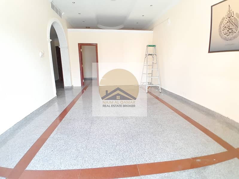 Specious 1 Master Bedroom hall Big Size with all Facilities in Al Nahda Dubai Rent 55k - Image 6