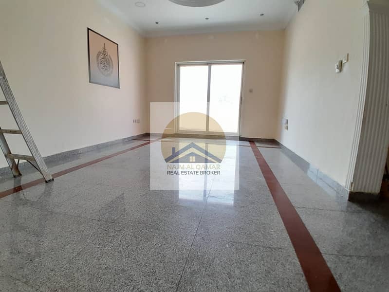 Specious 1 Master Bedroom hall Big Size with all Facilities in Al Nahda Dubai Rent 55k - Image 7