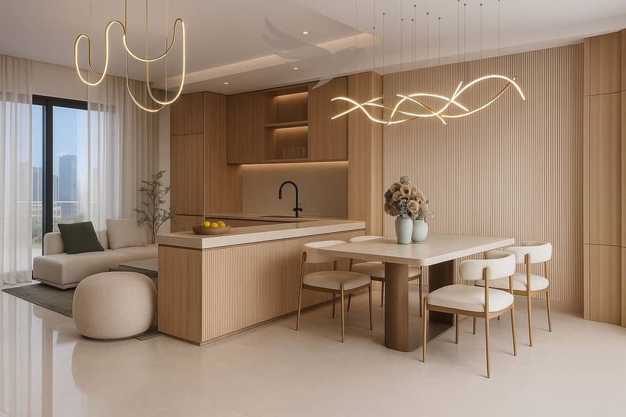 High Floor Premium Unit | Handover Q2 2026