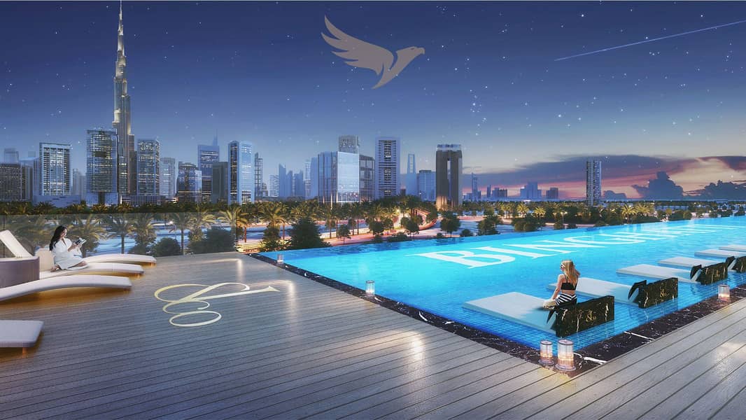 High Floor Premium Unit | Handover Q2 2026 - Image 6