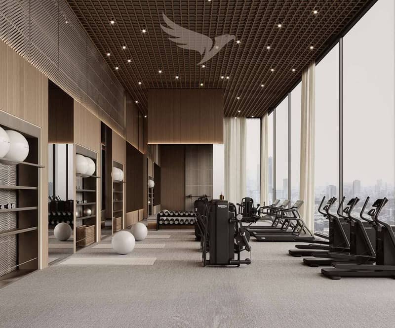 High Floor Premium Unit | Handover Q2 2026 - Image 7