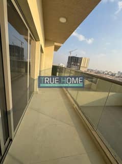 غرفة وصالة للإيجار في الغاردن ريزيدنس مع موقف وبلكون