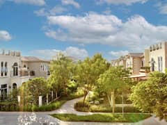 فیلا في كاسا فاميليا،جرين كوميونيتي (موتور سيتي)،موتور سيتي 4 غرف 9575000 درهم - 13644786