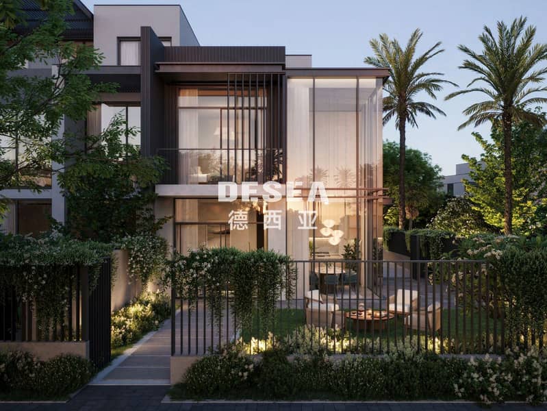 Facing Park | Ready Aug 2027 | Modern Layout