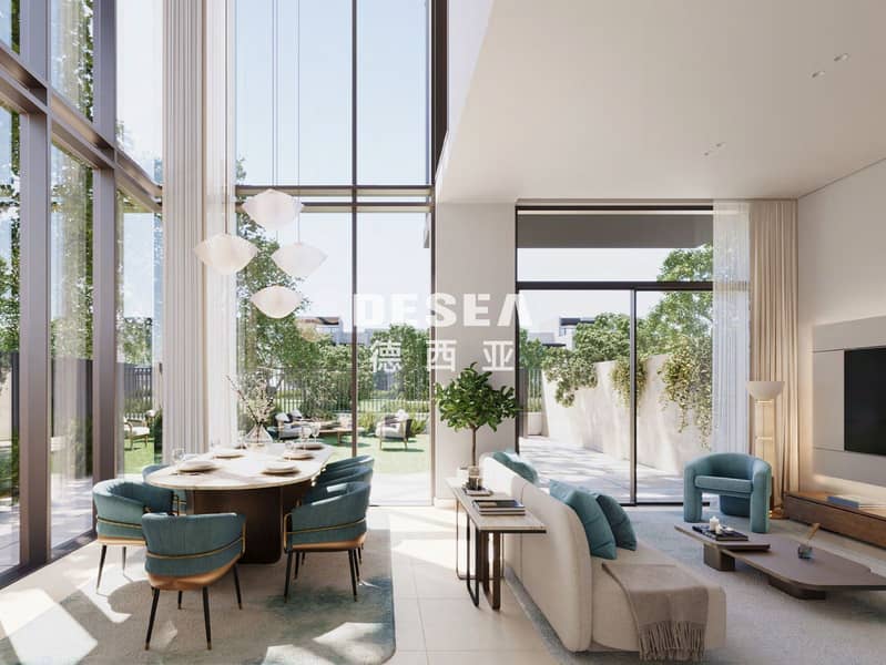 Facing Park | Ready Aug 2027 | Modern Layout