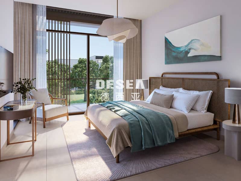 Facing Park | Ready Aug 2027 | Modern Layout