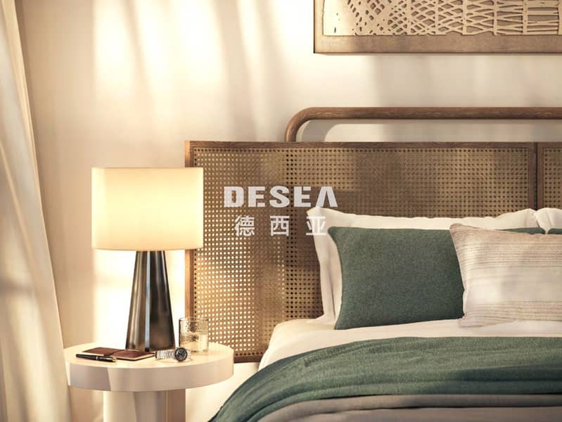 Facing Park | Ready Aug 2027 | Modern Layout