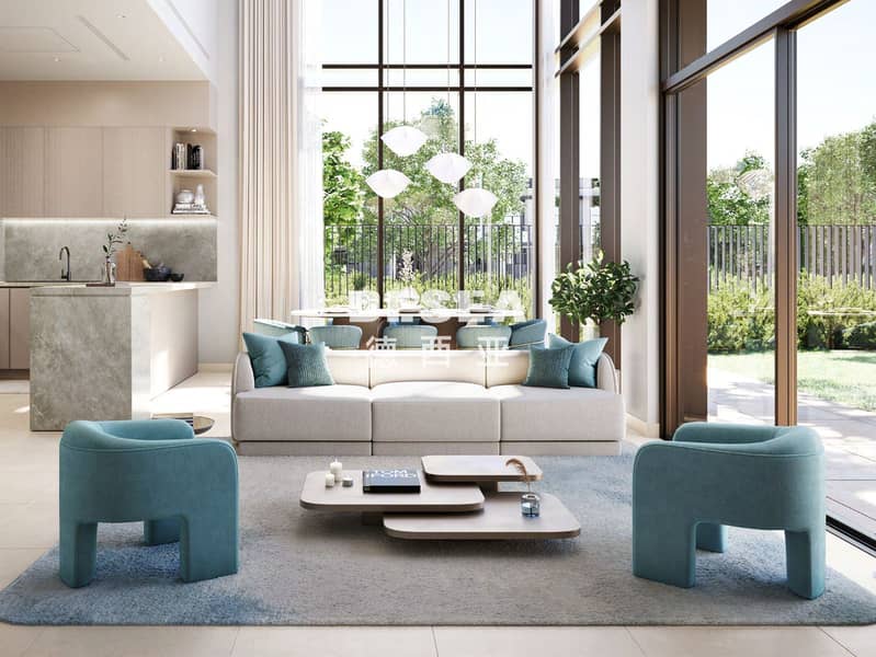 Facing Park | Ready Aug 2027 | Modern Layout