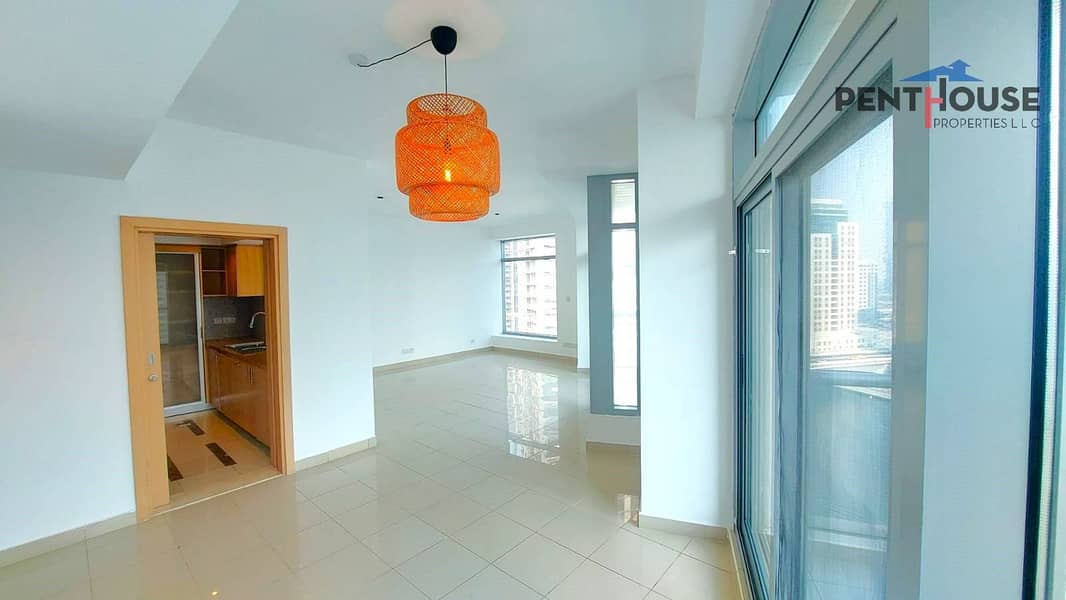 Elegant 2 BR | Chiller Free | Stunning Marina view