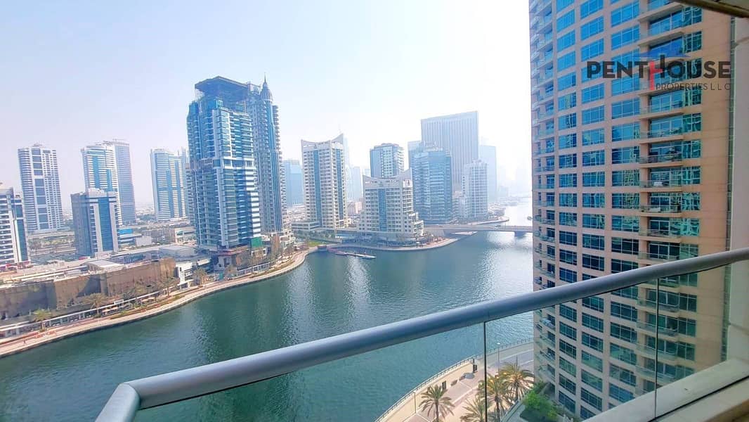 Elegant 2 BR | Chiller Free | Stunning Marina view - Image 9