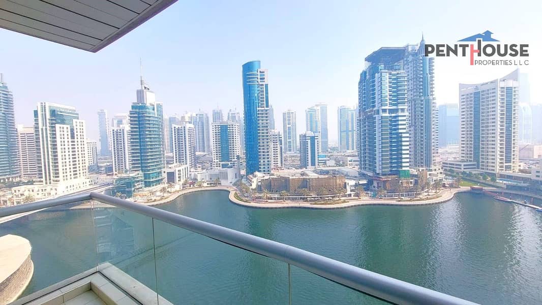 Elegant 2 BR | Chiller Free | Stunning Marina view - Image 12