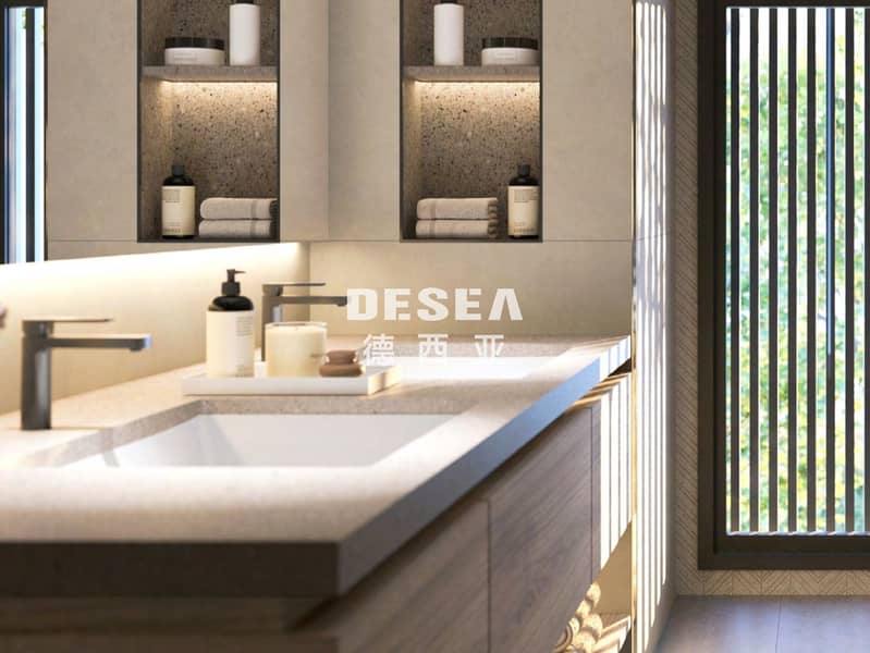 Facing Park | Ready Aug 2027 | Modern Layout - Image 6