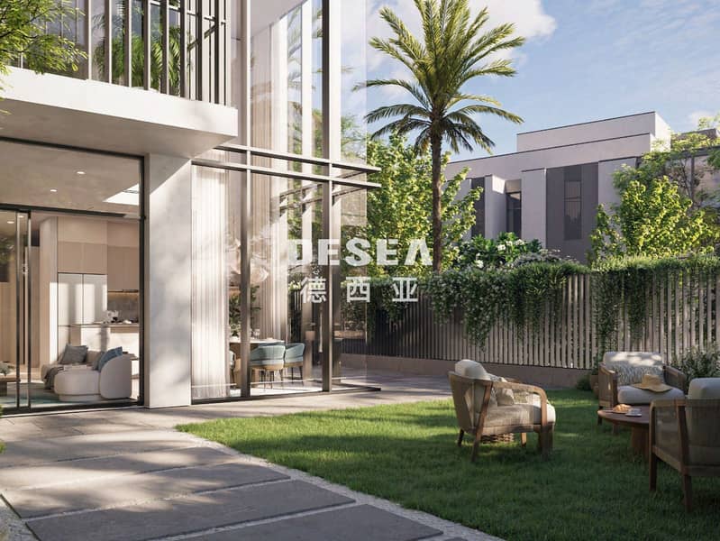 Facing Park | Ready Aug 2027 | Modern Layout - Image 7