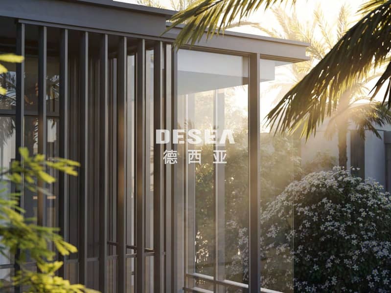 Facing Park | Ready Aug 2027 | Modern Layout - Image 9