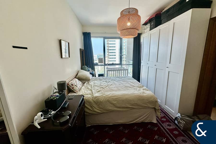 1 Bed + Study | Golf Course | Vacant Jan 27th