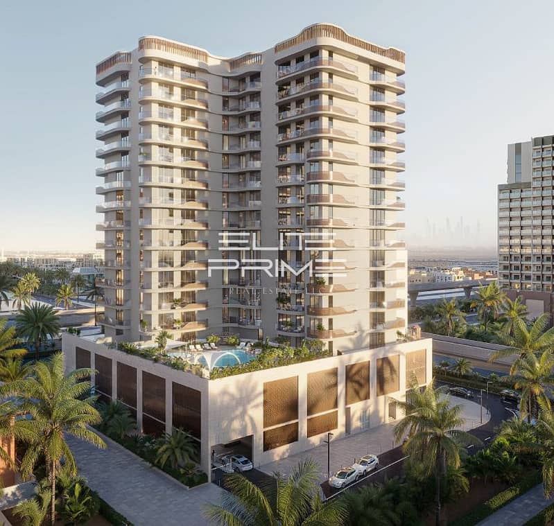 LUXURY / GOLDEN VISA / HIGH FLOOR / BEST INVESTMENT