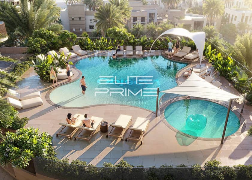 LUXURY / GOLDEN VISA / HIGH FLOOR / BEST INVESTMENT