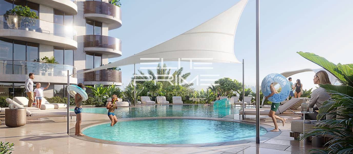 LUXURY / GOLDEN VISA / HIGH FLOOR / BEST INVESTMENT