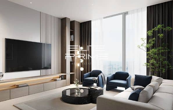 LUXURY / GOLDEN VISA / HIGH FLOOR / BEST INVESTMENT