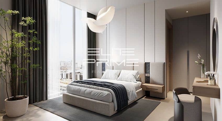 LUXURY / GOLDEN VISA / HIGH FLOOR / BEST INVESTMENT - Image 9