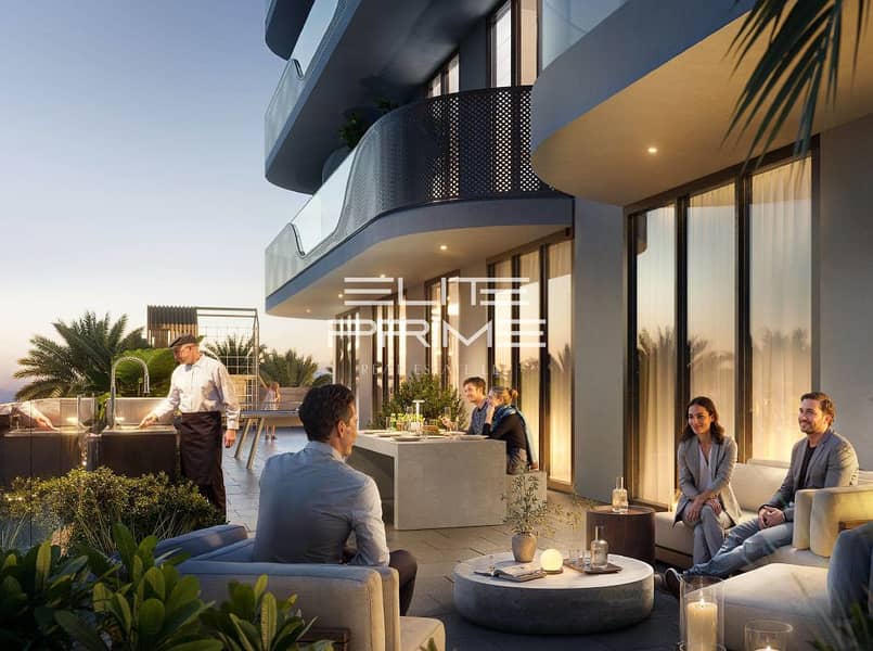 LUXURY / GOLDEN VISA / HIGH FLOOR / BEST INVESTMENT - Image 13