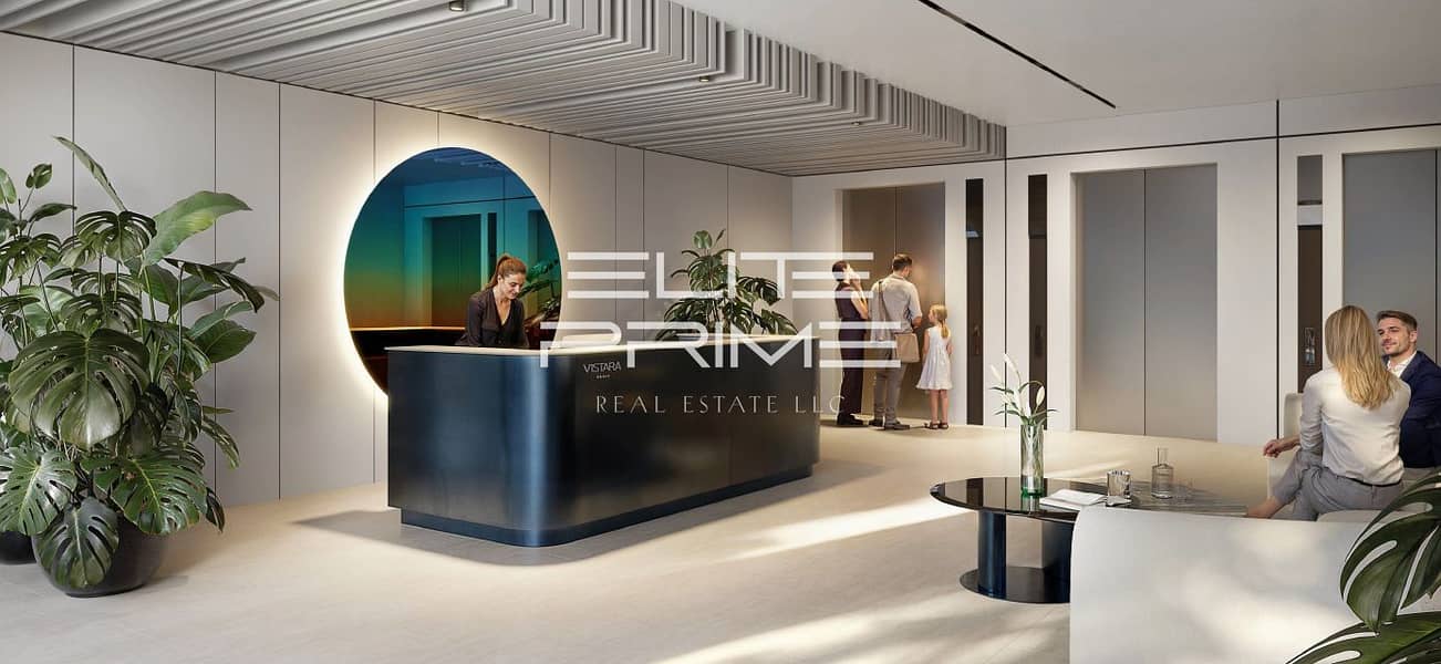 LUXURY / GOLDEN VISA / HIGH FLOOR / BEST INVESTMENT - Image 19