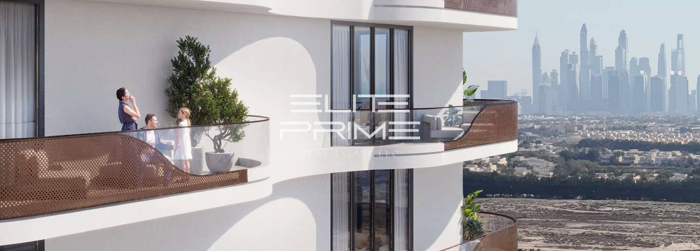 LUXURY / GOLDEN VISA / HIGH FLOOR / BEST INVESTMENT - Image 20