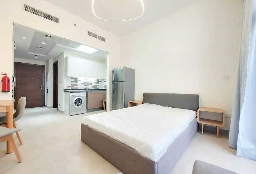 Fully Furnished | Ready To Move | Near To Metro