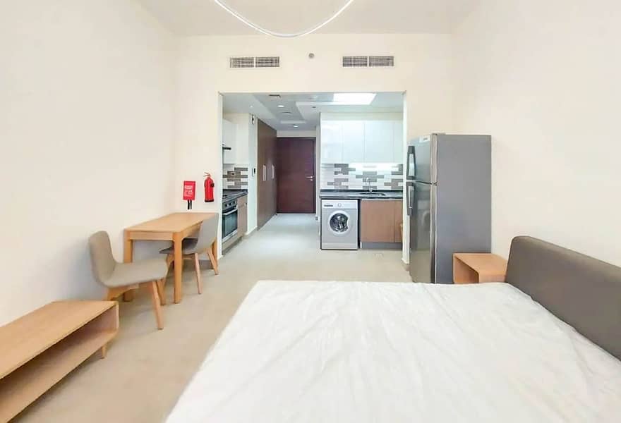 Fully Furnished | Ready To Move | Near To Metro