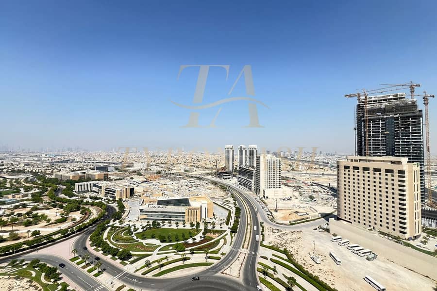 STUNNING VIEW | VACANT | HIGH FLOOR