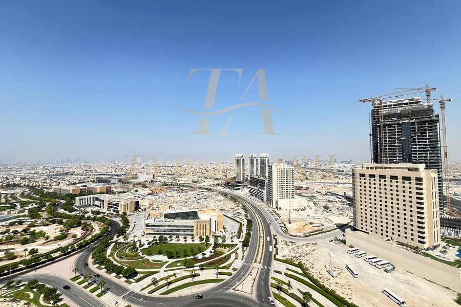 STUNNING VIEW | VACANT | HIGH FLOOR - Image 8