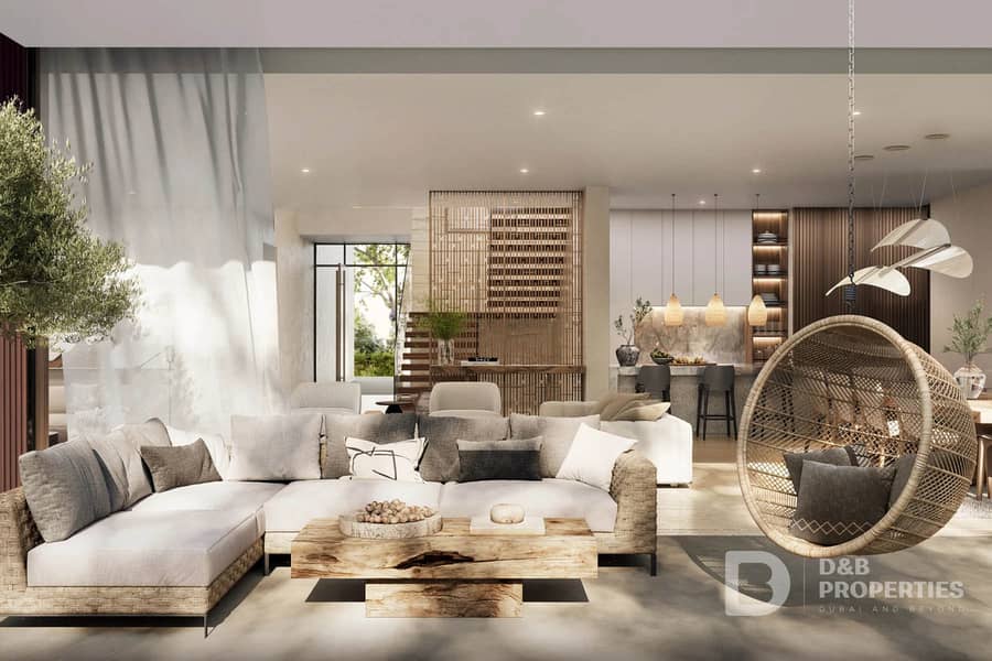 Grand Villa | Park Facing Villa | Large Plot