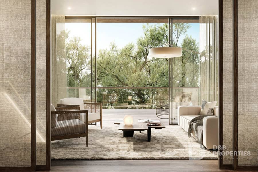 Grand Villa | Park Facing Villa | Large Plot