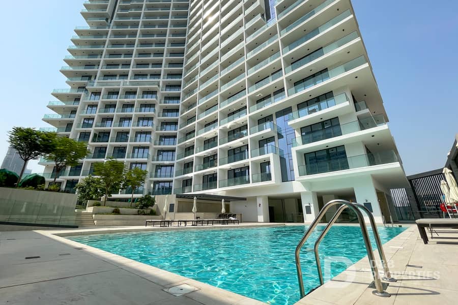 New and Furnished 1BR | Prime Location | High ROI