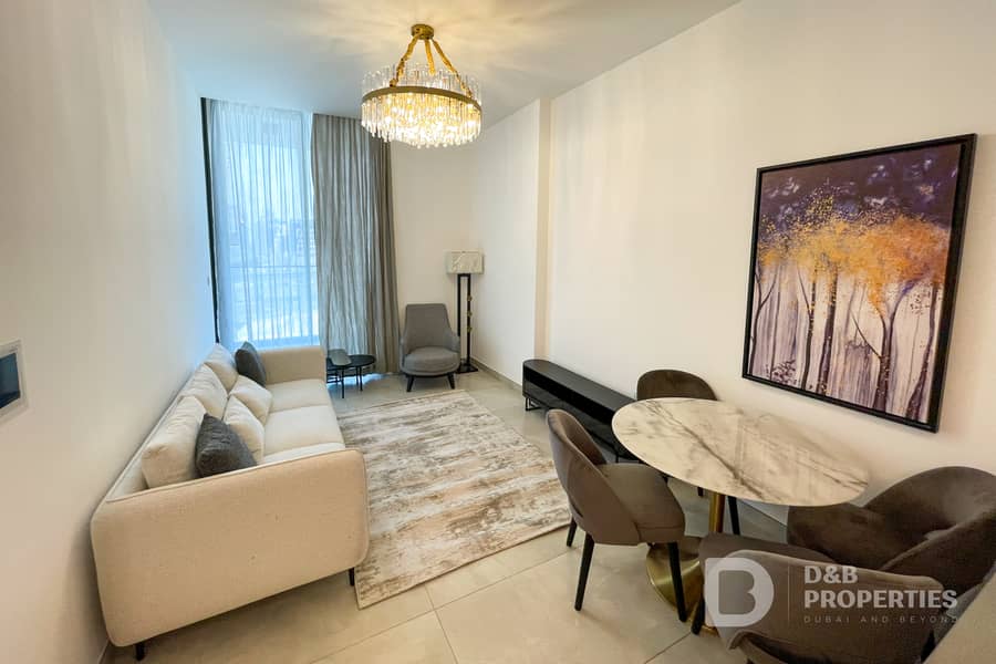 New and Furnished 1BR | Prime Location | High ROI