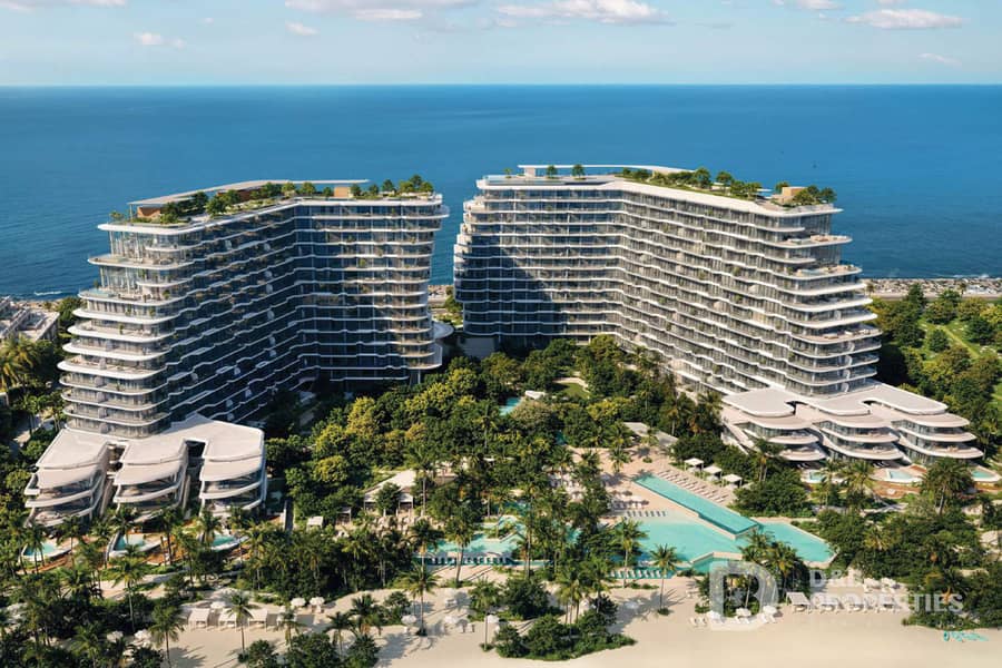 Coastal Living | Luxury Beachfront | Sea Views