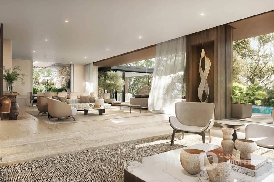 Grand Villa | Park Facing Villa | Large Plot - Image 6